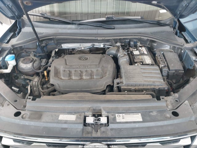 Auction sale of the 2019 Volkswagen Tiguan 2.0t S, vin: 3VV1B7AX7KM112380, lot number: 45457477