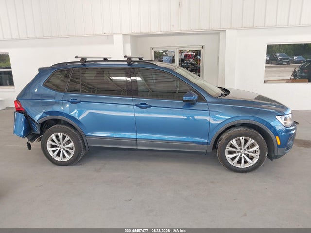 Auction sale of the 2019 Volkswagen Tiguan 2.0t S, vin: 3VV1B7AX7KM112380, lot number: 45457477