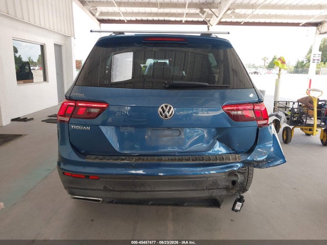 Auction sale of the 2019 Volkswagen Tiguan 2.0t S, vin: 3VV1B7AX7KM112380, lot number: 45457477