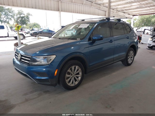 Auction sale of the 2019 Volkswagen Tiguan 2.0t S, vin: 3VV1B7AX7KM112380, lot number: 45457477