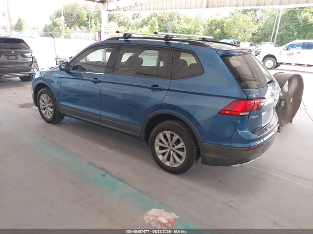 Auction sale of the 2019 Volkswagen Tiguan 2.0t S, vin: 3VV1B7AX7KM112380, lot number: 45457477