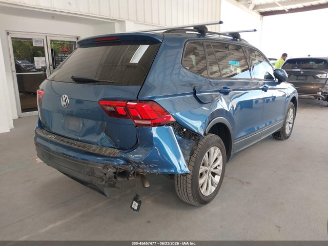 Auction sale of the 2019 Volkswagen Tiguan 2.0t S, vin: 3VV1B7AX7KM112380, lot number: 45457477