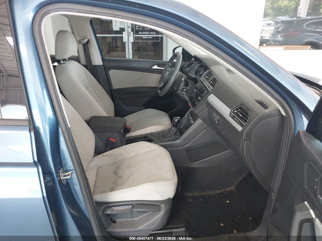 Auction sale of the 2019 Volkswagen Tiguan 2.0t S, vin: 3VV1B7AX7KM112380, lot number: 45457477