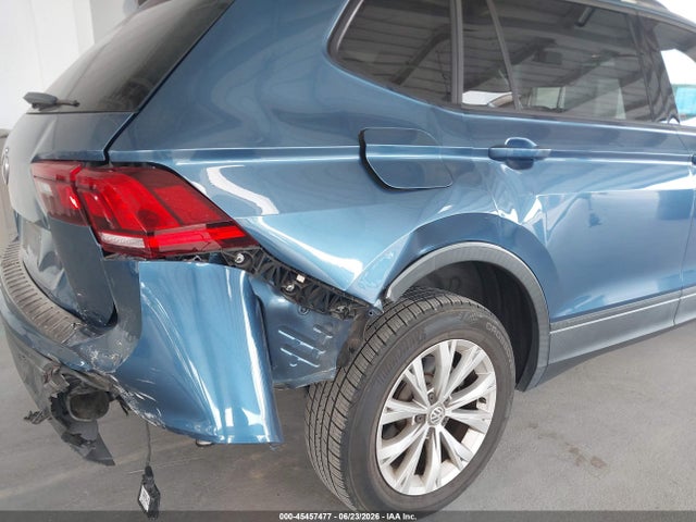 Auction sale of the 2019 Volkswagen Tiguan 2.0t S, vin: 3VV1B7AX7KM112380, lot number: 45457477