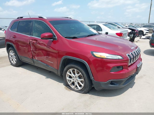 Auction sale of the 2014 Jeep Cherokee Latitude, vin: 1C4PJLCB3EW204550, lot number: 45457478