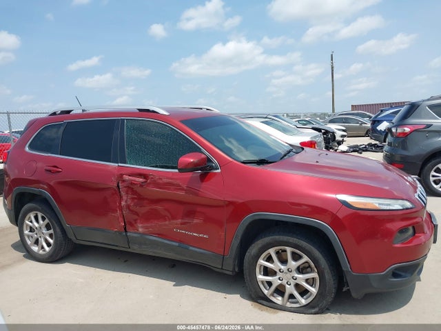 Aukcja sprzedaży 2014 Jeep Cherokee Latitude, vin: 1C4PJLCB3EW204550, numer aukcji: 45457478