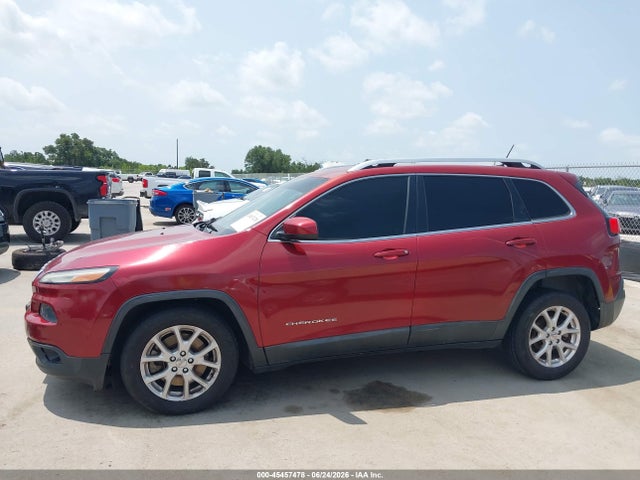 Aukcja sprzedaży 2014 Jeep Cherokee Latitude, vin: 1C4PJLCB3EW204550, numer aukcji: 45457478