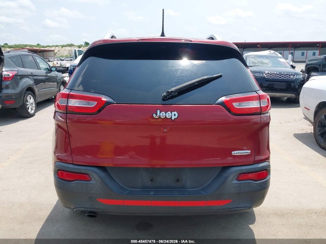 Aukcja sprzedaży 2014 Jeep Cherokee Latitude, vin: 1C4PJLCB3EW204550, numer aukcji: 45457478
