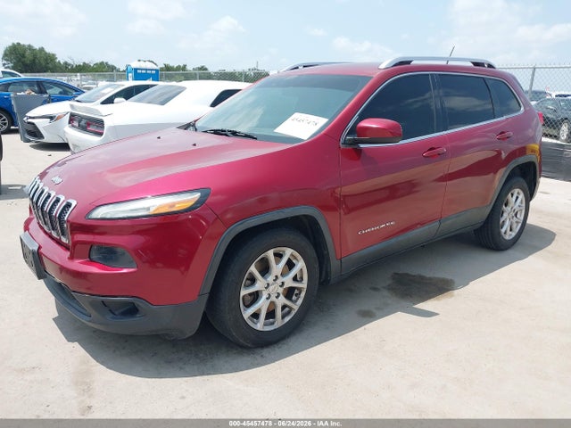 Aukcja sprzedaży 2014 Jeep Cherokee Latitude, vin: 1C4PJLCB3EW204550, numer aukcji: 45457478