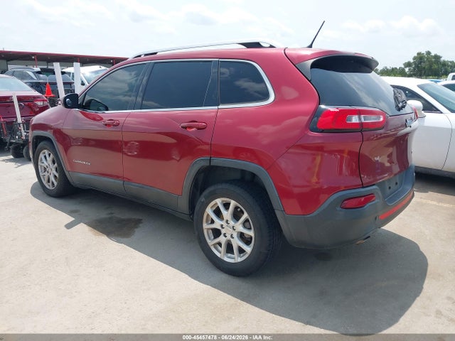 Aukcja sprzedaży 2014 Jeep Cherokee Latitude, vin: 1C4PJLCB3EW204550, numer aukcji: 45457478