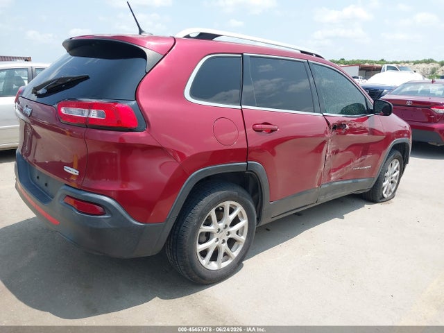 Aukcja sprzedaży 2014 Jeep Cherokee Latitude, vin: 1C4PJLCB3EW204550, numer aukcji: 45457478