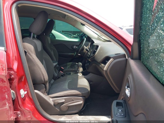 Aukcja sprzedaży 2014 Jeep Cherokee Latitude, vin: 1C4PJLCB3EW204550, numer aukcji: 45457478