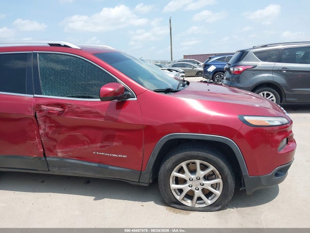 Aukcja sprzedaży 2014 Jeep Cherokee Latitude, vin: 1C4PJLCB3EW204550, numer aukcji: 45457478