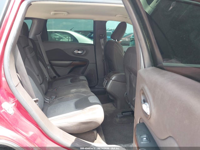 Aukcja sprzedaży 2014 Jeep Cherokee Latitude, vin: 1C4PJLCB3EW204550, numer aukcji: 45457478
