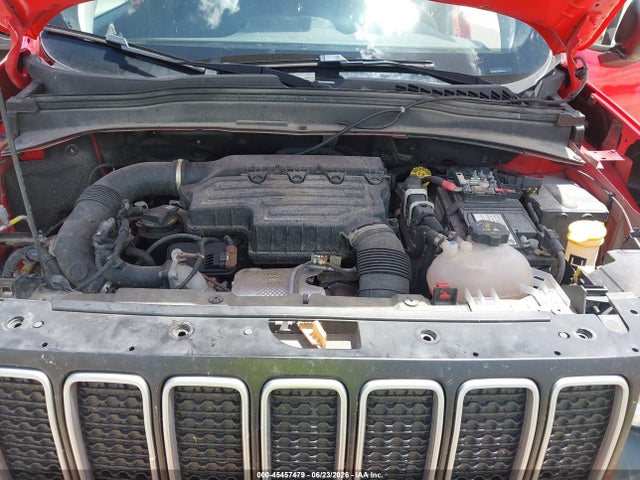 45457479 :رقم المزاد ، ZACNJDB12NPN88594 vin ، 2022 Jeep Renegade Latitude 4x4 مزاد بيع