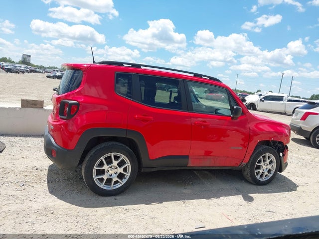 45457479 :رقم المزاد ، ZACNJDB12NPN88594 vin ، 2022 Jeep Renegade Latitude 4x4 مزاد بيع