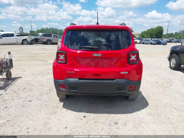 45457479 :رقم المزاد ، ZACNJDB12NPN88594 vin ، 2022 Jeep Renegade Latitude 4x4 مزاد بيع