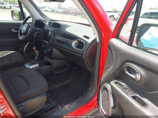 45457479 :رقم المزاد ، ZACNJDB12NPN88594 vin ، 2022 Jeep Renegade Latitude 4x4 مزاد بيع