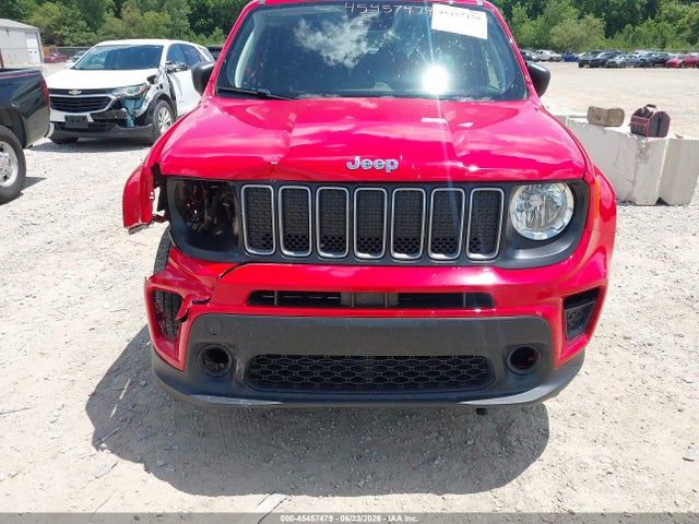 45457479 :رقم المزاد ، ZACNJDB12NPN88594 vin ، 2022 Jeep Renegade Latitude 4x4 مزاد بيع