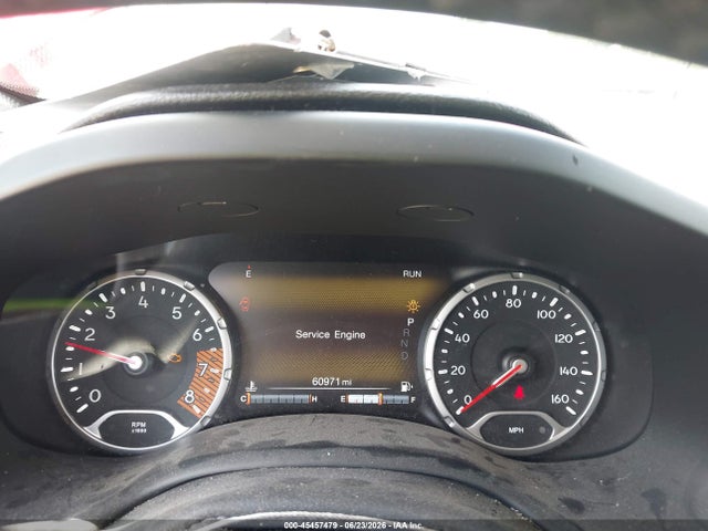 45457479 :رقم المزاد ، ZACNJDB12NPN88594 vin ، 2022 Jeep Renegade Latitude 4x4 مزاد بيع
