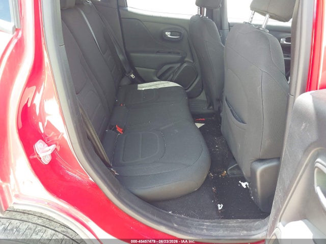 45457479 :رقم المزاد ، ZACNJDB12NPN88594 vin ، 2022 Jeep Renegade Latitude 4x4 مزاد بيع