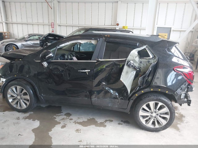 Aukcja sprzedaży 2019 Buick Encore Fwd Preferred, vin: KL4CJASB3KB904389, numer aukcji: 45457485