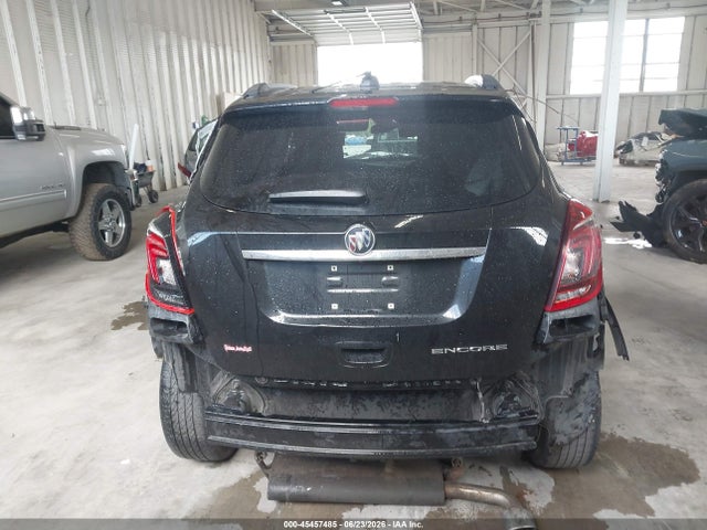 Aukcja sprzedaży 2019 Buick Encore Fwd Preferred, vin: KL4CJASB3KB904389, numer aukcji: 45457485