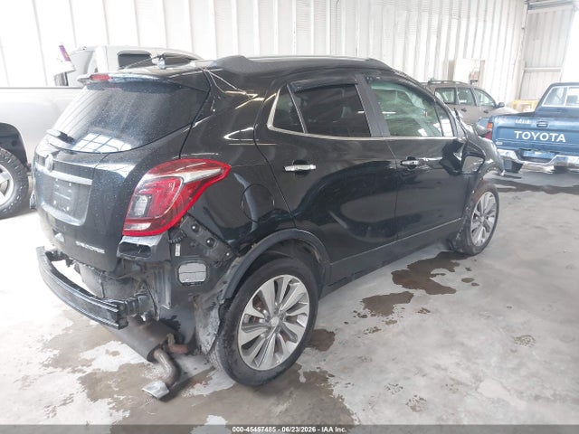 Aukcja sprzedaży 2019 Buick Encore Fwd Preferred, vin: KL4CJASB3KB904389, numer aukcji: 45457485
