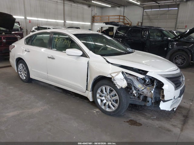 Auction sale of the 2015 Nissan Altima 2.5 S, vin: 1N4AL3APXFN355879, lot number: 45457491