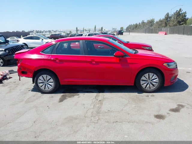 45457493 :رقم المزاد ، 3VWC57BU3KM067180 vin ، 2019 Volkswagen Jetta 1.4t R-line/1.4t S/1.4t Se مزاد بيع