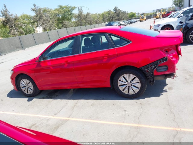 45457493 :رقم المزاد ، 3VWC57BU3KM067180 vin ، 2019 Volkswagen Jetta 1.4t R-line/1.4t S/1.4t Se مزاد بيع