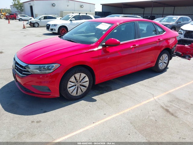 45457493 :رقم المزاد ، 3VWC57BU3KM067180 vin ، 2019 Volkswagen Jetta 1.4t R-line/1.4t S/1.4t Se مزاد بيع