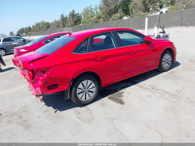 45457493 :رقم المزاد ، 3VWC57BU3KM067180 vin ، 2019 Volkswagen Jetta 1.4t R-line/1.4t S/1.4t Se مزاد بيع