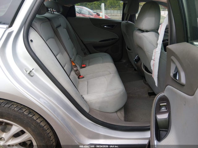 Aukcja sprzedaży 2018 Chevrolet Malibu Lt, vin: 1G1ZD5ST3JF166102, numer aukcji: 45457495