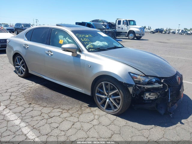 Lexus Gs 350 F Sport 2018 JTHBZ1BLXJA016275 main image