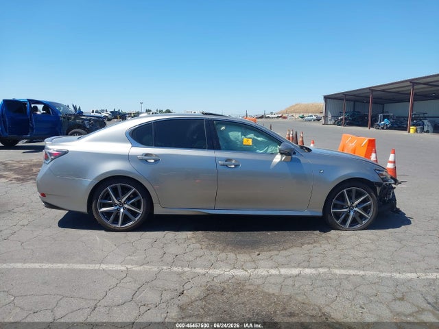 Продаж на аукціоні авто 2018 Lexus Gs 350 F Sport, vin: JTHBZ1BLXJA016275, номер лоту: 45457500