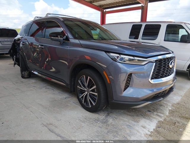 Продаж на аукціоні авто 2024 Infiniti Qx60 Sensory Awd, vin: 5N1DL1GSXRC338003, номер лоту: 45457504