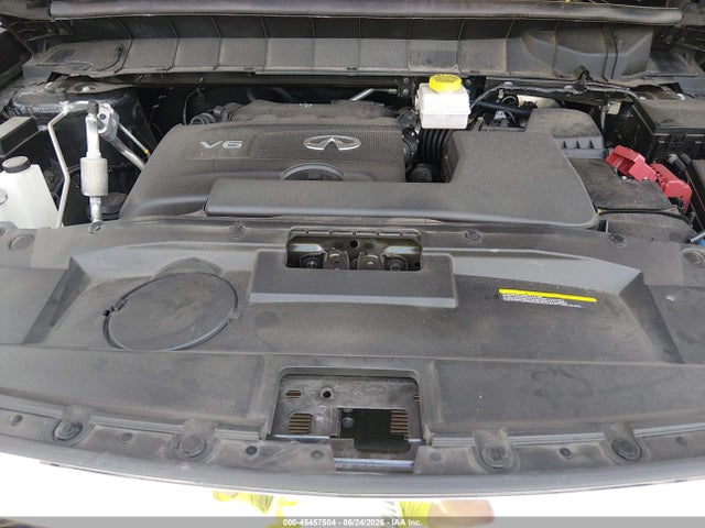 Продаж на аукціоні авто 2024 Infiniti Qx60 Sensory Awd, vin: 5N1DL1GSXRC338003, номер лоту: 45457504
