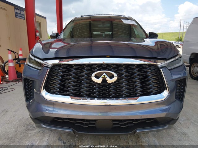 Продаж на аукціоні авто 2024 Infiniti Qx60 Sensory Awd, vin: 5N1DL1GSXRC338003, номер лоту: 45457504