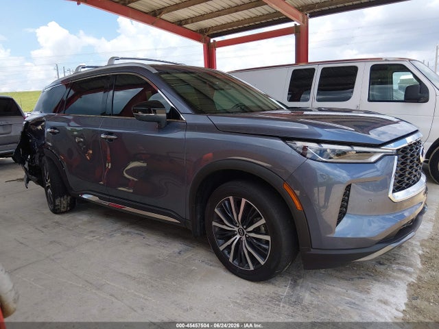 Продаж на аукціоні авто 2024 Infiniti Qx60 Sensory Awd, vin: 5N1DL1GSXRC338003, номер лоту: 45457504