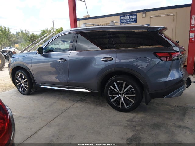 Продаж на аукціоні авто 2024 Infiniti Qx60 Sensory Awd, vin: 5N1DL1GSXRC338003, номер лоту: 45457504