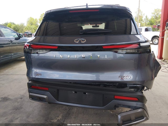 Продаж на аукціоні авто 2024 Infiniti Qx60 Sensory Awd, vin: 5N1DL1GSXRC338003, номер лоту: 45457504