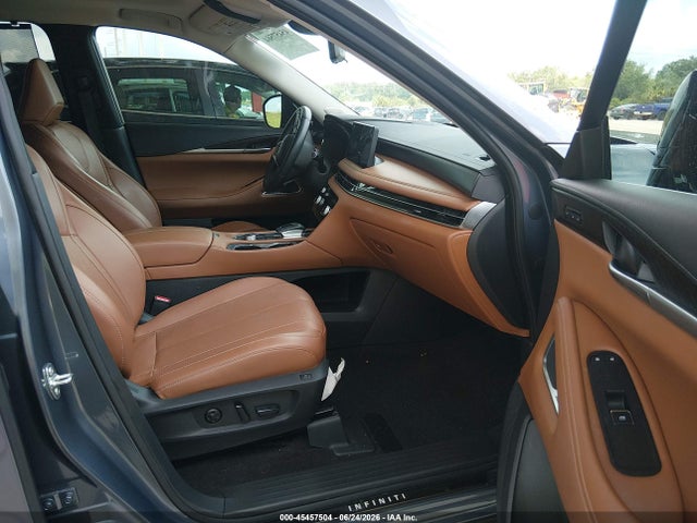 Продаж на аукціоні авто 2024 Infiniti Qx60 Sensory Awd, vin: 5N1DL1GSXRC338003, номер лоту: 45457504