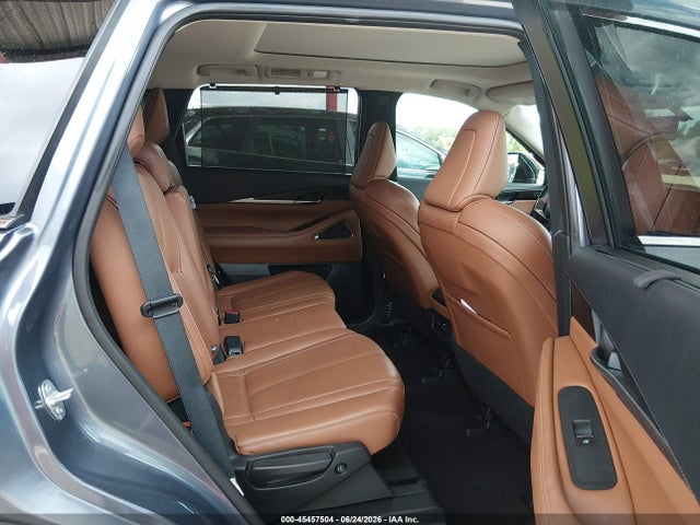 Продаж на аукціоні авто 2024 Infiniti Qx60 Sensory Awd, vin: 5N1DL1GSXRC338003, номер лоту: 45457504