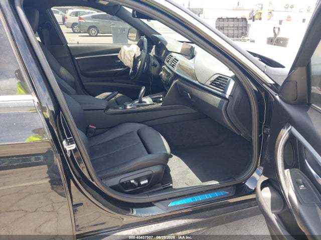 BMW 330e Iperformance 2017 WBA8E1C31HA029106 Image 5