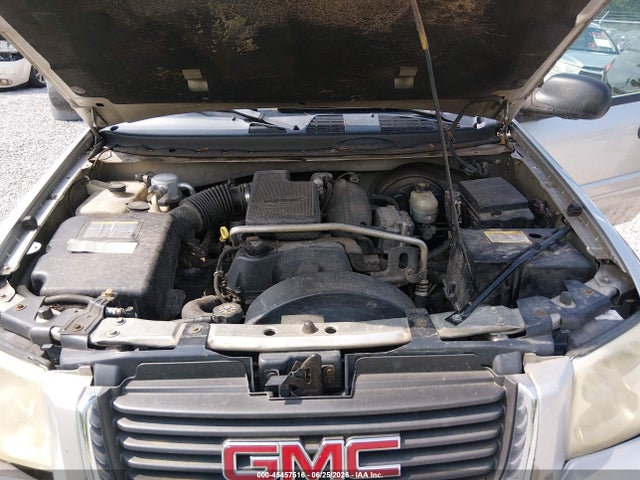 Продаж на аукціоні авто 2004 Gmc Envoy Sle, vin: 1GKDS13S142136960, номер лоту: 45457516