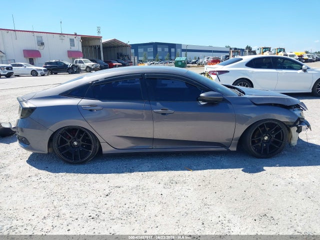 Aukcja sprzedaży 2016 Honda Civic Lx, vin: 19XFC2F56GE010310, numer aukcji: 45457517