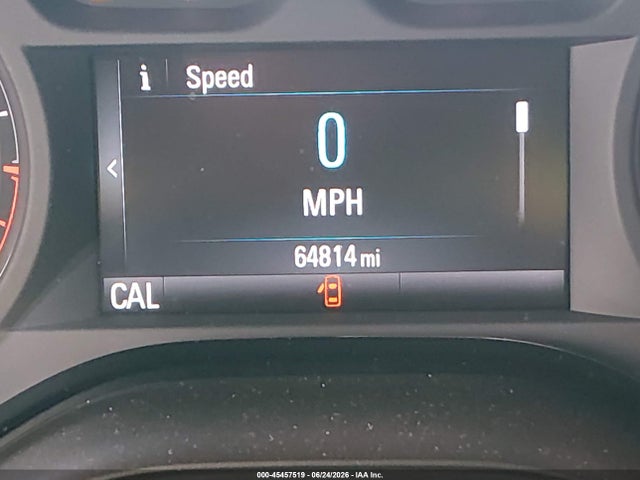 1G1FA1RX2H0211282 Chevrolet Camaro 1ls