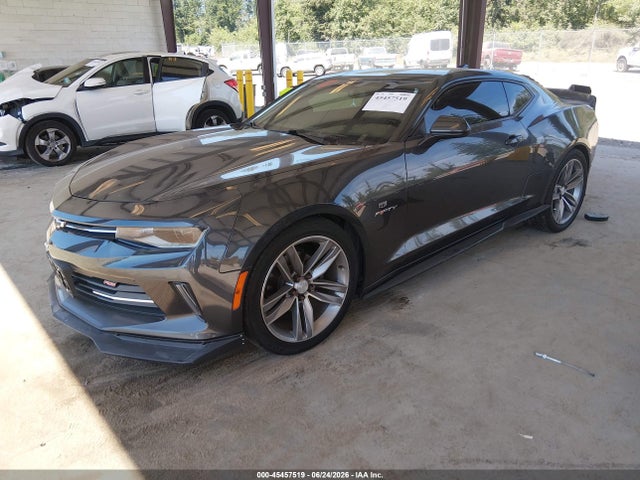1G1FA1RX2H0211282 Chevrolet Camaro 1ls