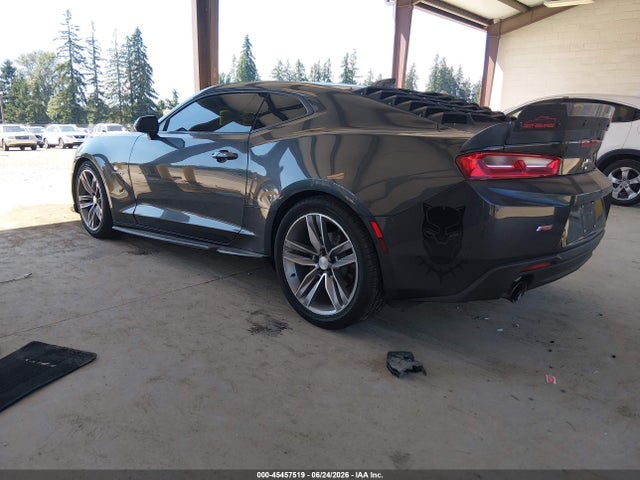 Chevrolet Camaro 1ls 2017 1G1FA1RX2H0211282 Image 3